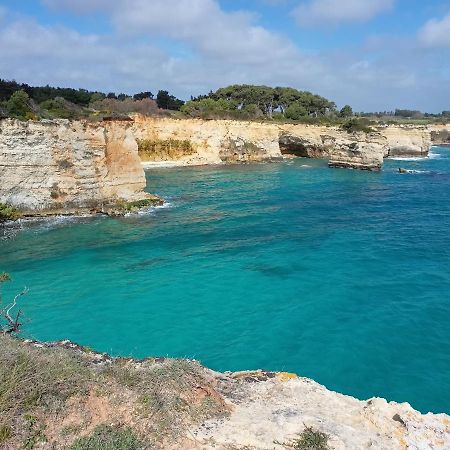 PalmariggiLa Terrazza Sul Castello公寓 外观 照片