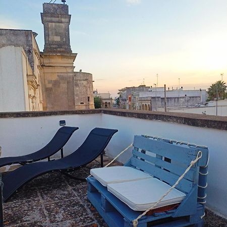 PalmariggiLa Terrazza Sul Castello公寓 外观 照片