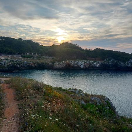 PalmariggiLa Terrazza Sul Castello公寓 外观 照片