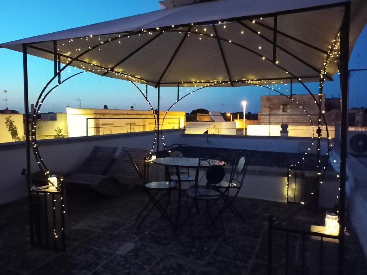 PalmariggiLa Terrazza Sul Castello公寓 外观 照片