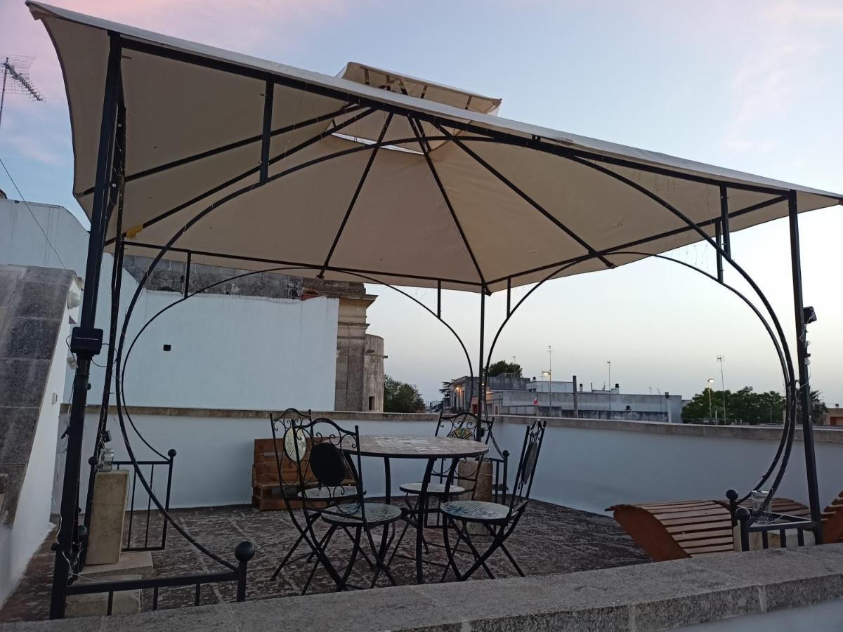 PalmariggiLa Terrazza Sul Castello公寓 外观 照片