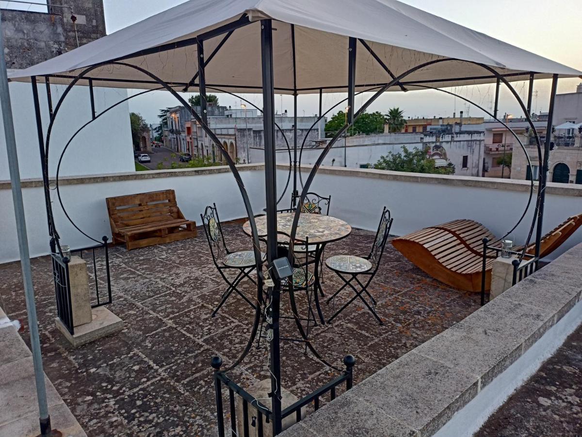 PalmariggiLa Terrazza Sul Castello公寓 外观 照片