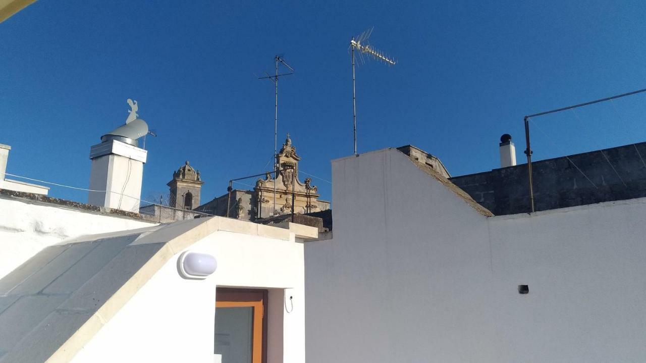 PalmariggiLa Terrazza Sul Castello公寓 外观 照片