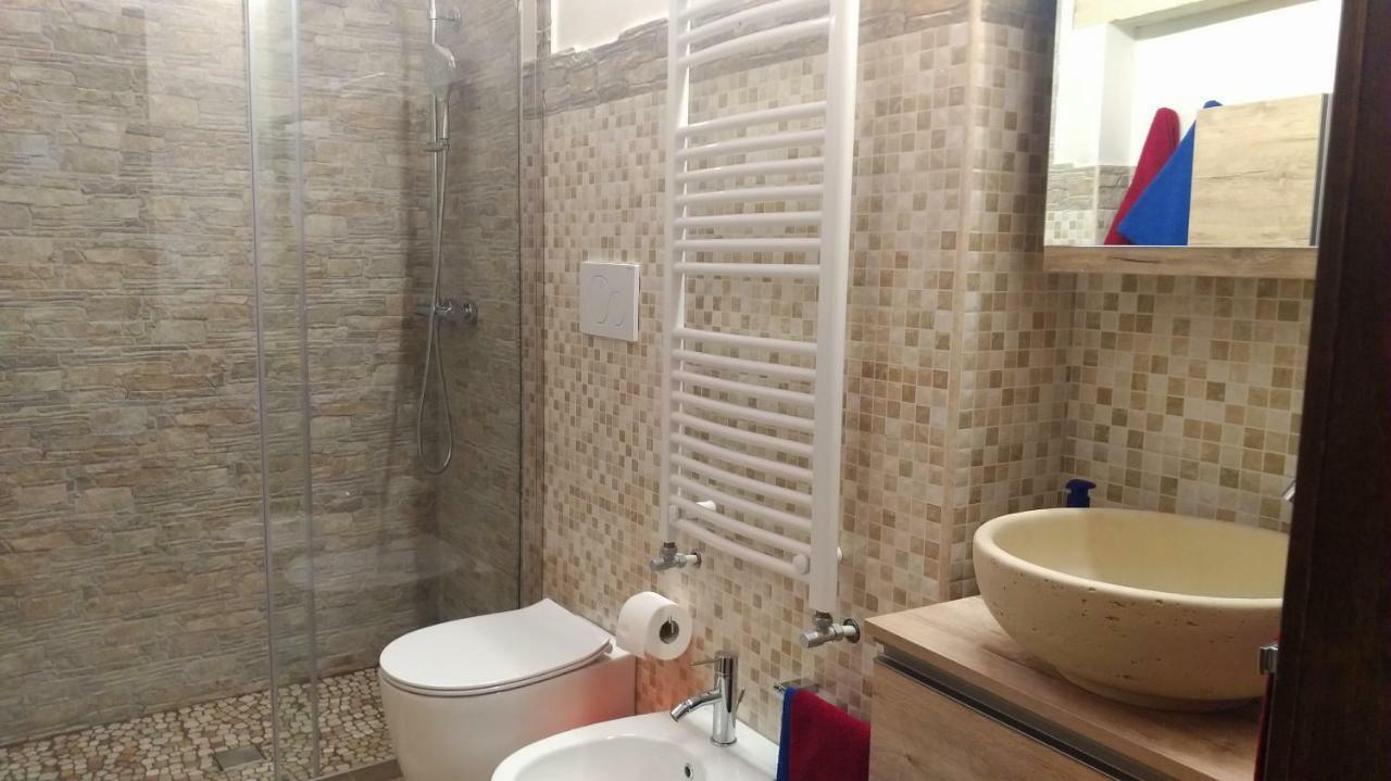 PalmariggiLa Terrazza Sul Castello公寓 外观 照片