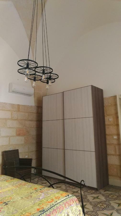 PalmariggiLa Terrazza Sul Castello公寓 外观 照片