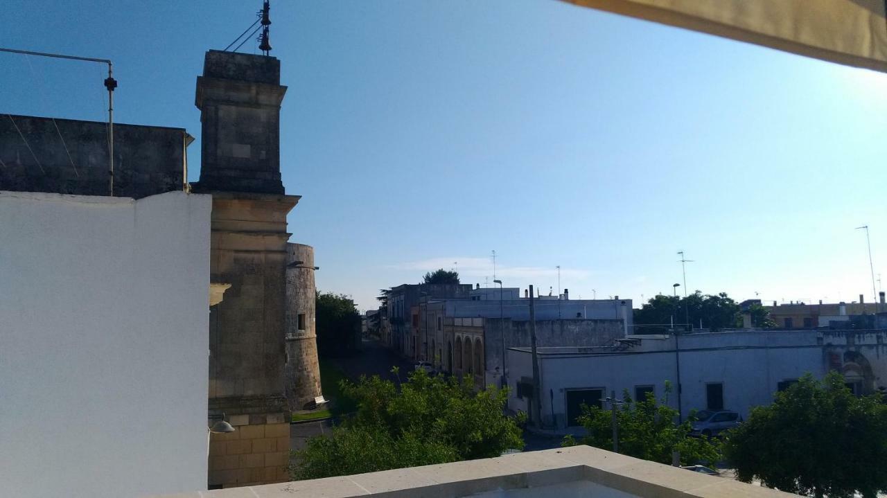 PalmariggiLa Terrazza Sul Castello公寓 外观 照片
