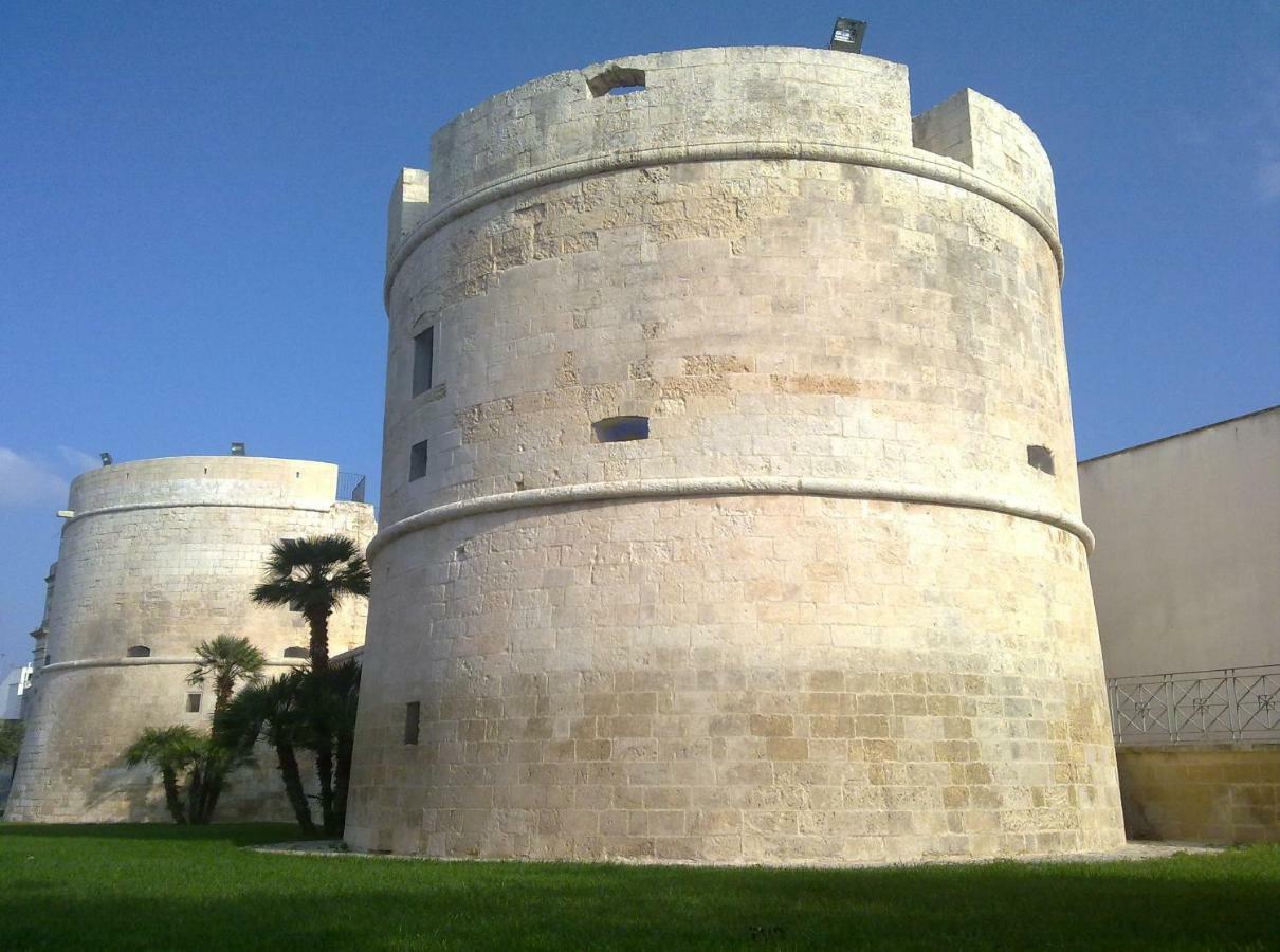 PalmariggiLa Terrazza Sul Castello公寓 外观 照片