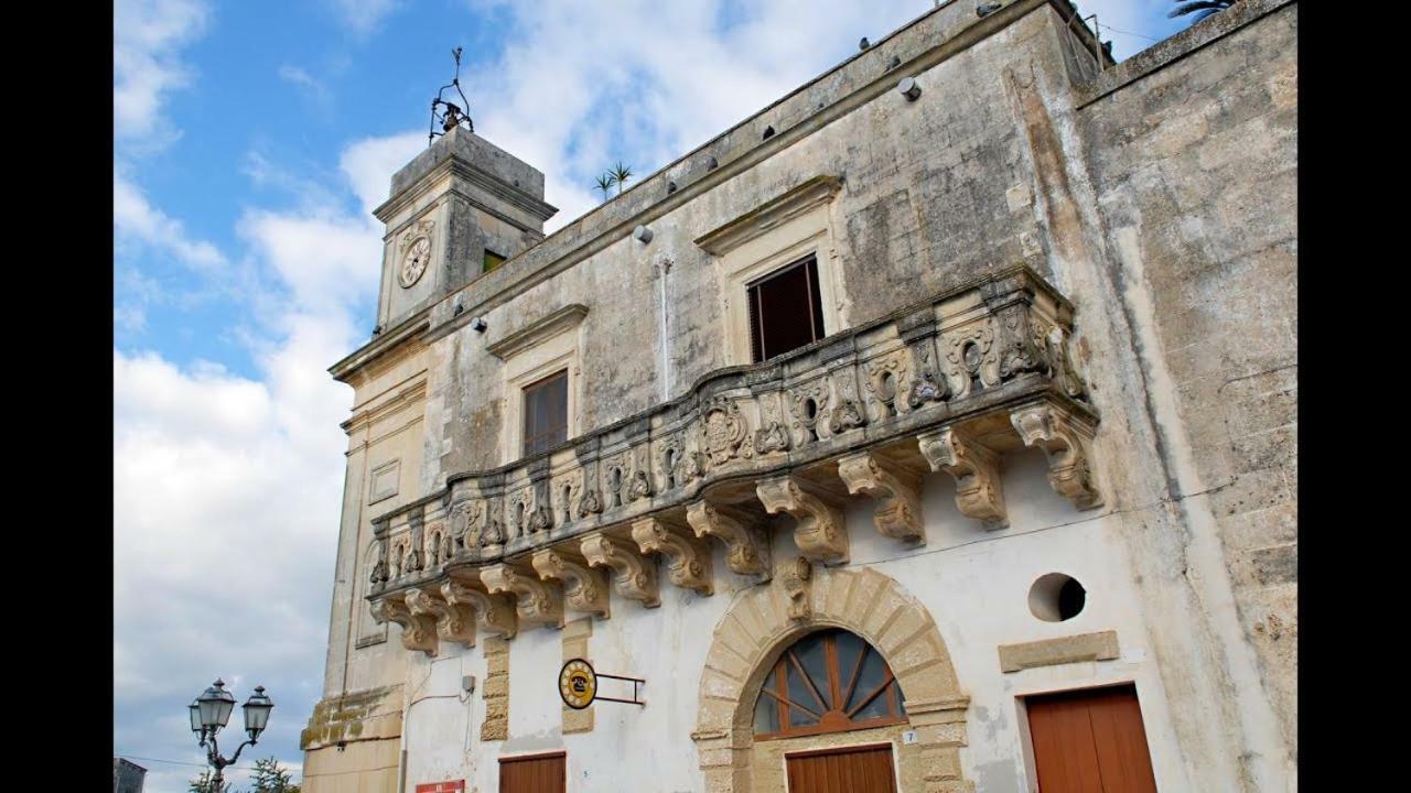 PalmariggiLa Terrazza Sul Castello公寓 外观 照片
