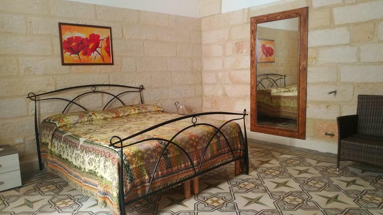 PalmariggiLa Terrazza Sul Castello公寓 外观 照片