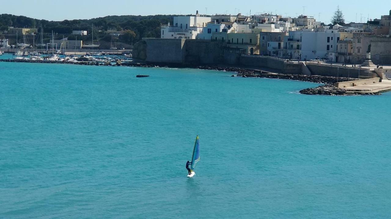 PalmariggiLa Terrazza Sul Castello公寓 外观 照片