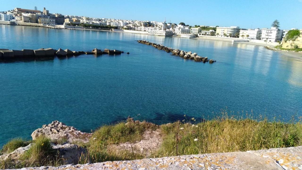 PalmariggiLa Terrazza Sul Castello公寓 外观 照片