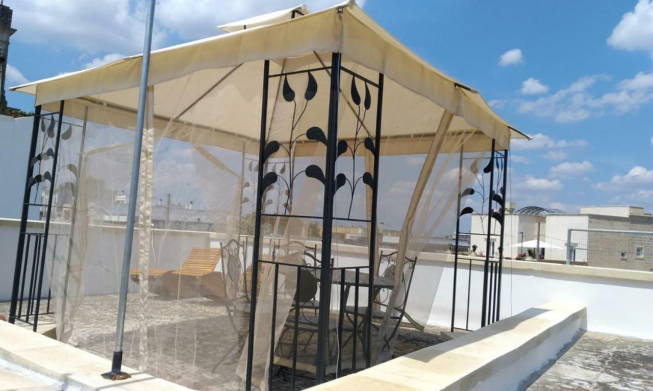 PalmariggiLa Terrazza Sul Castello公寓 外观 照片