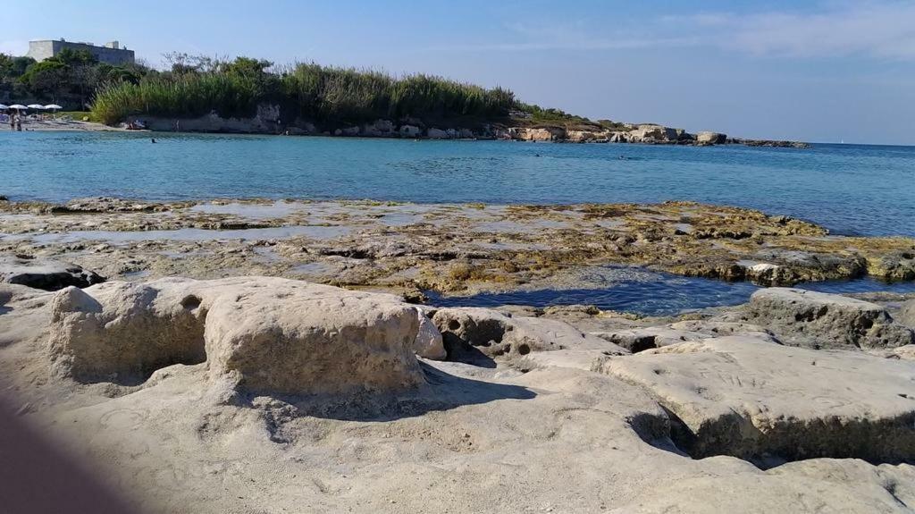 PalmariggiLa Terrazza Sul Castello公寓 外观 照片